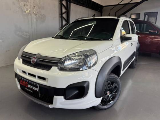 FIAT UNO 1.0 FIREFLY FLEX WAY 4P MANUAL